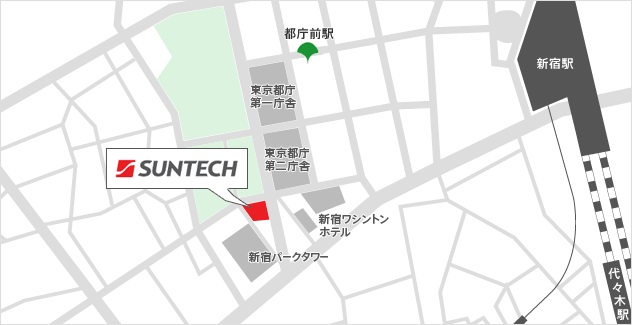 サンテックパワー 東京オフィス