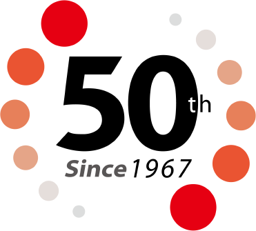 50th Since1967