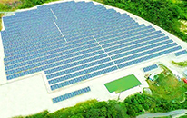 佐賀県 サンテックパワージャパン神埼太陽光発電所