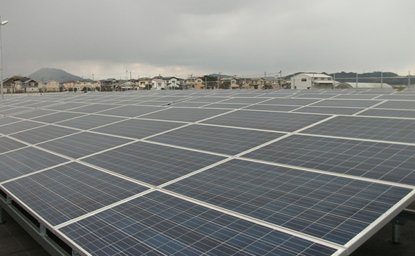 福岡県 富永商店第一発電所