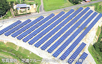 山口県　山口ソーラーファーム2 菊川発電所