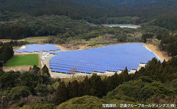 長崎県 九州ソーラーファーム29吉井発電所