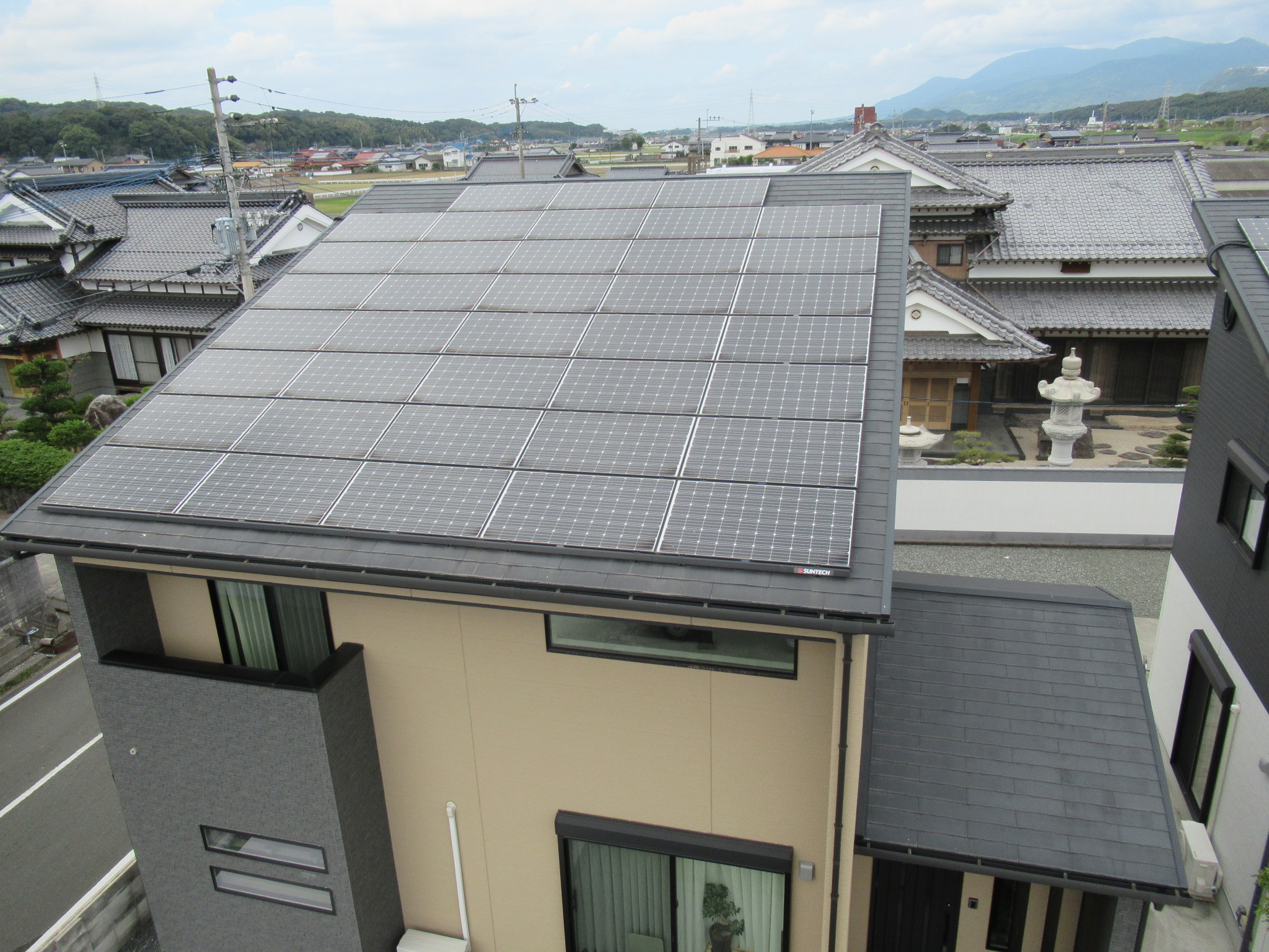 福岡県　10.26kWシステム