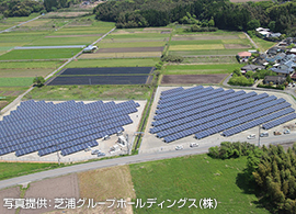 熊本県 九州ソーラーファーム22下原田発電所