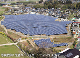熊本県 九州ソーラーファーム30和水発電所