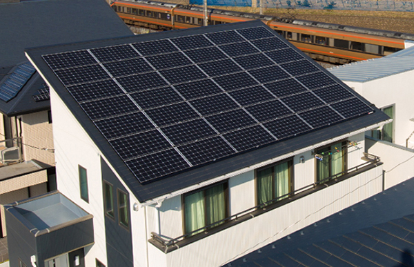 住宅用太陽光発電システム｜太陽光発電のサンテックパワー