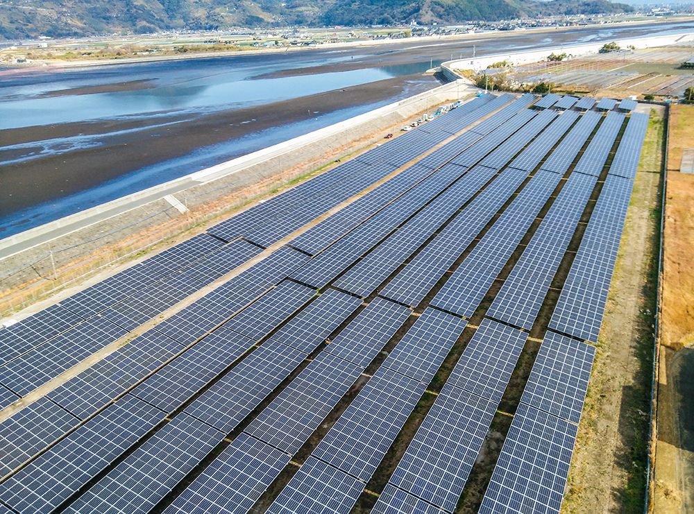 熊本太陽光発電所