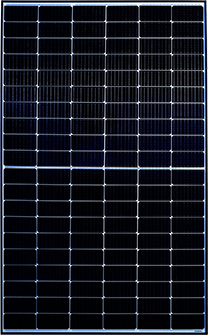 屋根上太陽光発電システム（サンクリスタル）｜太陽光発電のサンテックパワー