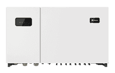 屋外設置型パワーコンディショナ（ファーウェイ社製） 「SUN2000-33KTL-JP」